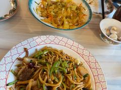 -马布尔莱斯食府(西红门店)