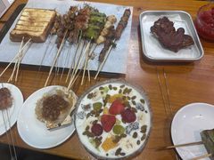 -烤五行·烧烤烤串(石佛营店)