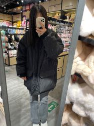 -INS羽毛接发·巴黎画染