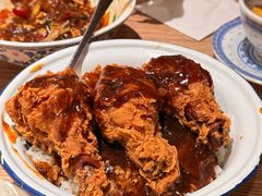-肥三土菜馆(五四广场店)