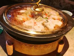 -绿茶餐厅(崇文门新世界店)