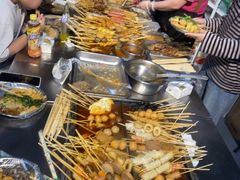 -大姐麻辣烫(莲宝中路店)