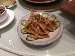 芥末鲜鸭掌-东来顺饭庄(天坛店)