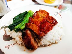 -兰芳园(上环店)