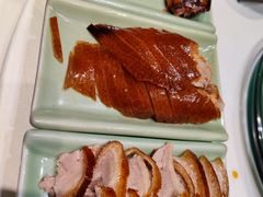 烤鸭三吃-羲和雅苑•北京烤鸭(陆家嘴中心店)