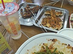 -秦君宝手擀菠菜面(金花路店)