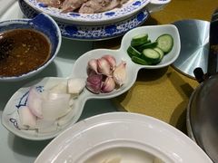 -宁夏国强手抓羊肉·清真菜(未央路凤三店)