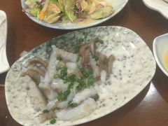 -青瓦餐厅·生鱼片·韩园烤肉(西塔店)