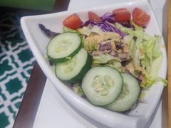 水果沙拉-新仙清汤牛腩(铜锣湾店)