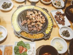-金顺碳烤肉(1号店)