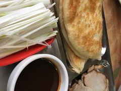 -李连贵熏肉大饼(天通苑店)