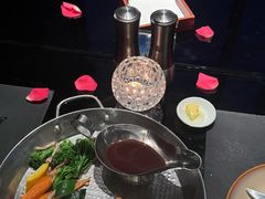 -上海苏宁宝丽嘉酒店·Cafe Bellagio西餐厅