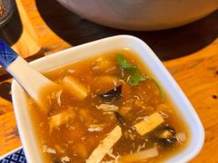 酸辣汤-肉串汪(月坛店)