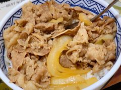 招牌和味牛肉饭-吉野家(成都时代奥莱店)