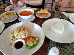 -Old House Restaurant
