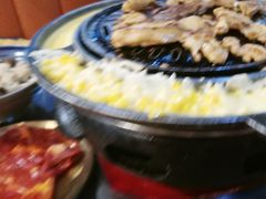 -胡悦里韩式烤肉(芝罘万达广场店)