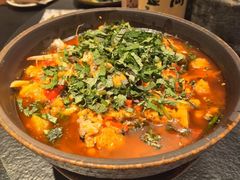 -拾光与烟火丨炭火串烧·自贡小活鲜(西村大院店)