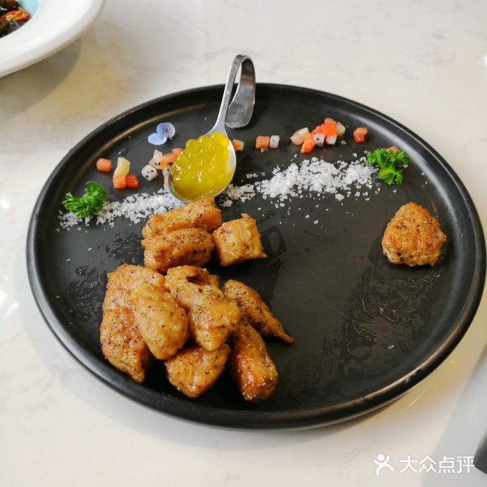 后海16号·北京私房菜海盐牛肉粒图片