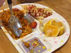 -暖食光·台式家庭餐厅·生日主题店(万达店)