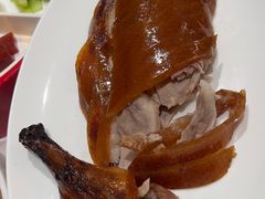 -月福京味斋·烤鸭店·北京菜(鼓楼总店)