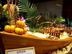 -OPEN開全日自助餐厅·牛肉火锅·海鲜(佛山希尔顿酒店)