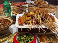 -庆峰龙虾烧烤(合肥一店)
