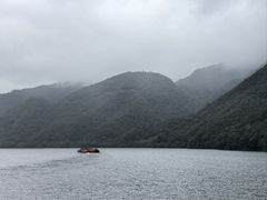 -严子陵钓台(富春江小三峡)