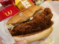 -麦当劳(坂田分店)