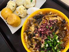 酸辣汤-毛华美食(清扬路二店)