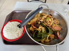 -中国农业大学-第4食堂
