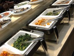 自助取餐区-素满香·食养自助(建邺万达店)