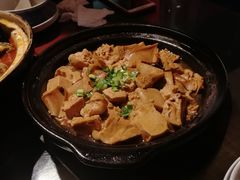 -手抄板凳江南菜(湖滨商业街店)