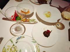 -Le Comptoir de Pierre Gagnaire