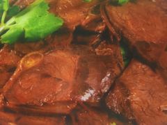 五香牛肉-左邻右舍徽菜馆