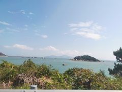 -台山黑沙湾海浴场