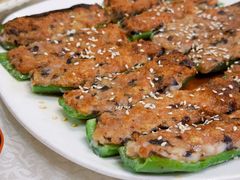 一心一意酿尖椒-成惠食府(赤岗店)