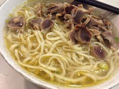 iphone_upload_pic-民间老鸡汤面馆(中山北路店)