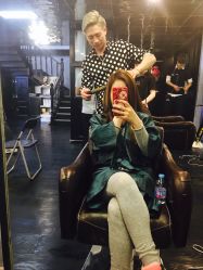 点击看大图 -3AM HAIR SALON烫发染发接发