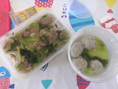 湿炒牛河-八合里潮汕鲜牛肉火锅(深圳海岸城店)