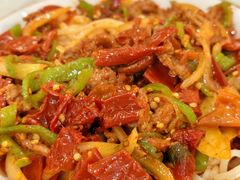-欧提汗·新疆餐厅·清真(银都路店)