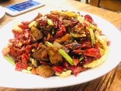 碳烤牛肉-宝翠花园餐厅(沙湖店)