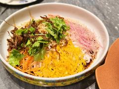 七彩凉米线-福照楼汽锅鸡·云南菜(护国路店)