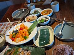 -薇酌饮·陕西菜(南门外店)