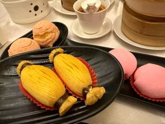 -上海金桥红枫万豪酒店-万豪中餐厅