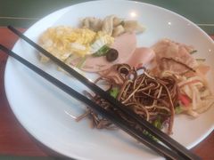 -巴西烤肉海鲜自助餐厅