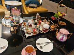 -行者书屋大堂吧 ·下午茶(南京圣和府邸酒店)