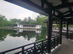 -无锡蠡湖国家湿地公园-蠡园