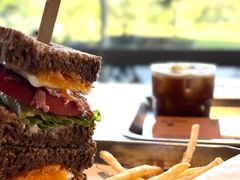 -SAANCI山池咖啡(海上世界文化艺术中心店)