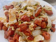 -满洲八旗铁锅靠大鹅(清泉文苑店)