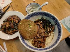 素鸡-沪西老弄堂面馆(定西路店)